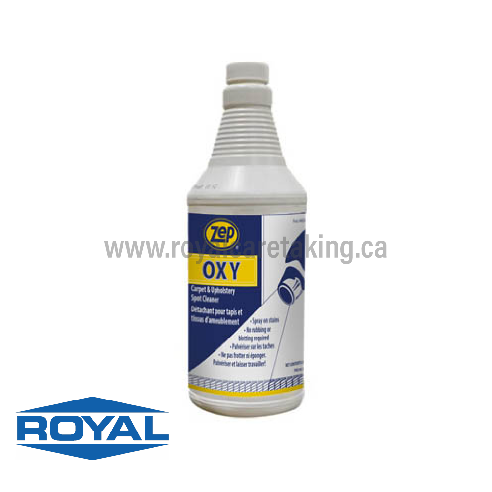 Order Now Zep® OXY Stain Remover